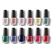 OPI Nail Lacquer - Hollywood Collection 12 Colors - Angelina Nail Supply NYC