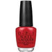 OPI Nail Lacquer NL A70 RED HOT RIO - Angelina Nail Supply NYC