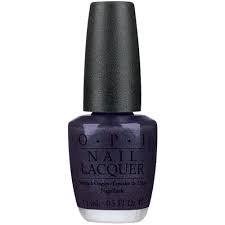 OPI Nail Lacquer NL B61 OPI INK. - Angelina Nail Supply NYC