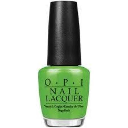 OPI Nail Lacquer NL B69 GREEN-WICH VILLAGE - Angelina Nail Supply NYC