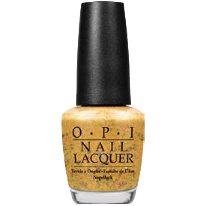 OPI Nail Lacquer NL H76 PINEAPPLES HAVE PEELINGS TOO! - Angelina Nail Supply NYC