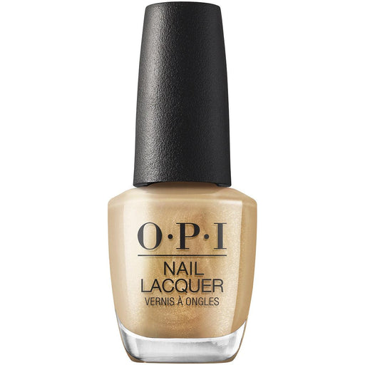 OPI Nail Lacquer NL HPP11 SLEIGH BELLS BLING - Angelina Nail Supply NYC