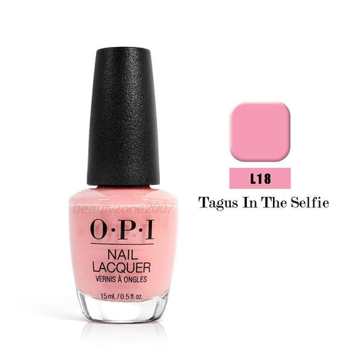 OPI Nail Lacquer NL L18 TAGUS IN THAT SELFIE - Angelina Nail Supply NYC