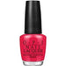 OPI Nail Lacquer NL L54 CALIFORNIA RASPBERRY - Angelina Nail Supply NYC