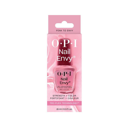 OPI Treatment NT 223 Nail Envy - Pink To Envy - Angelina Nail Supply NYC