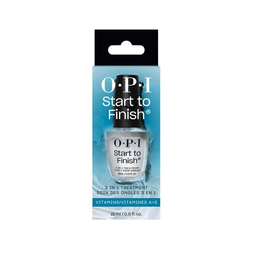 OPI Treatment NT T70 Start-To-Finish Original Formula - Angelina Nail Supply NYC