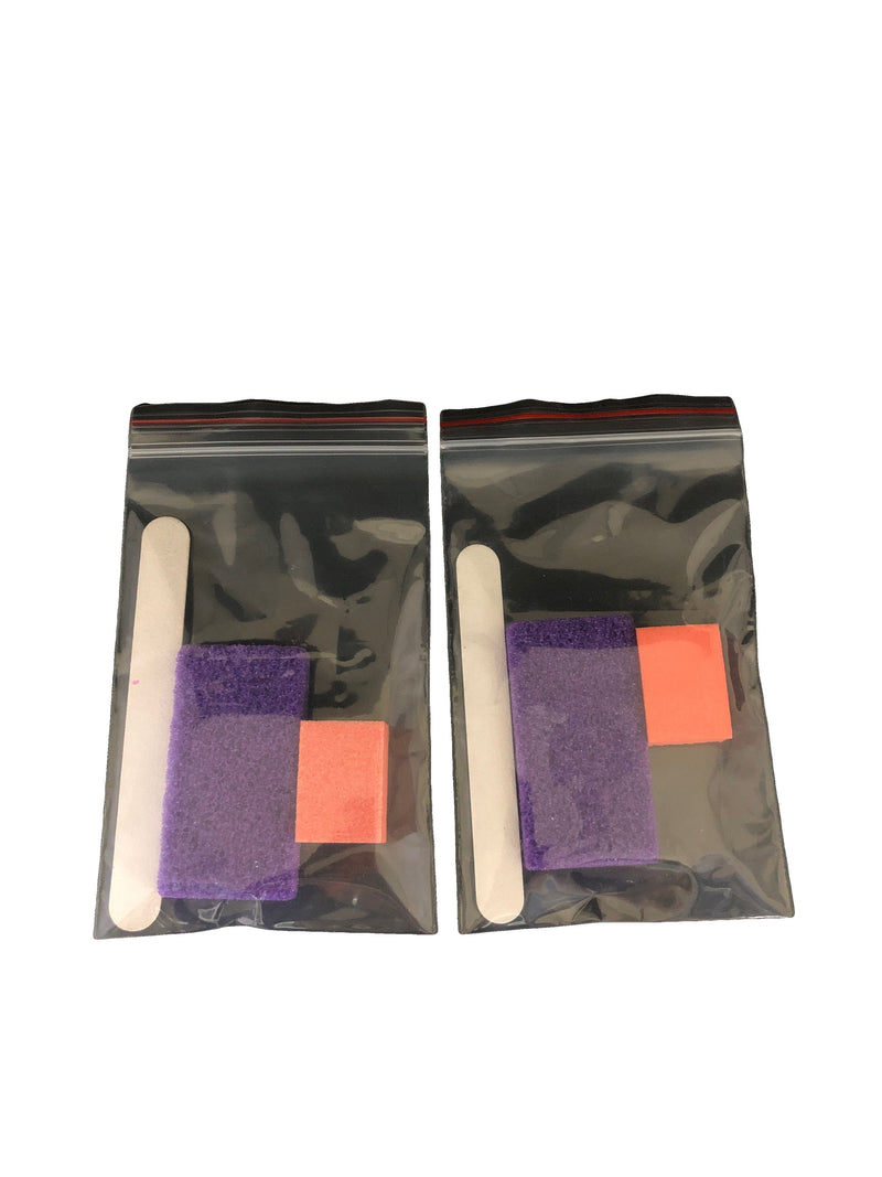 Pedi & Mani Kit - 3 in 1 (box) - Angelina Nail Supply NYC