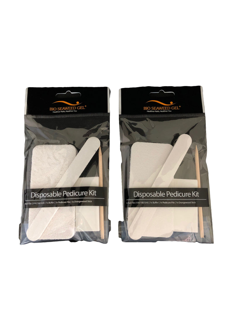 Pedi & Mani Kit Bio Seaweed - 4 in 1 ( Box) - Angelina Nail Supply NYC