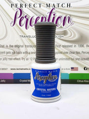 Perception Translucent Gel 03 Crystal Waters | Perfect Match - Angelina Nail Supply NYC