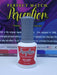 Perception Translucent Gel 08 Red Ruby | Perfect Match - Angelina Nail Supply NYC