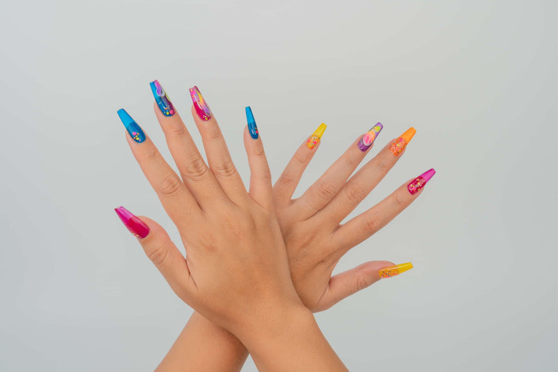 Perception Translucent Gel 08 Red Ruby | Perfect Match - Angelina Nail Supply NYC