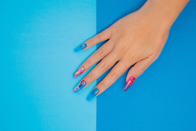 Perception Translucent Gel 09 Jolly Berry | Perfect Match - Angelina Nail Supply NYC