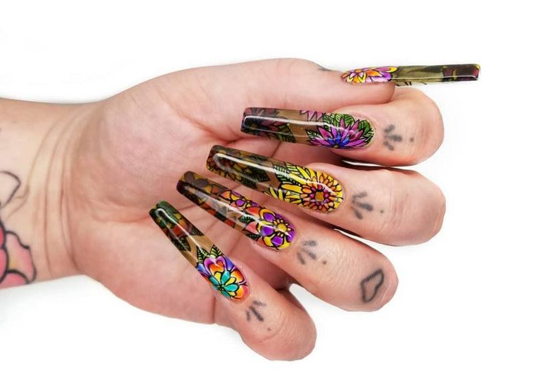 Perception Translucent Gel 09 Jolly Berry | Perfect Match - Angelina Nail Supply NYC