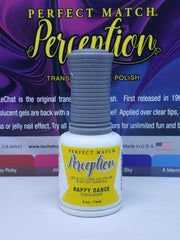 Perception Translucent Gel Complete Set - 01->12 | Perfect Match - Angelina Nail Supply NYC