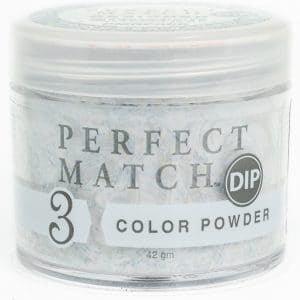 Perfect Match Dip Powder PMDP 060 PRINCESS TEARS - Angelina Nail Supply NYC