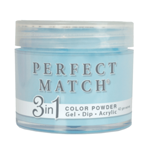 Perfect Match Dip Powder PMDP 281 SUMMER SPLASH - Angelina Nail Supply NYC