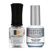 Perfect Match Gel Dou Spectra SPMS 05 STELLAR STARS - Angelina Nail Supply NYC