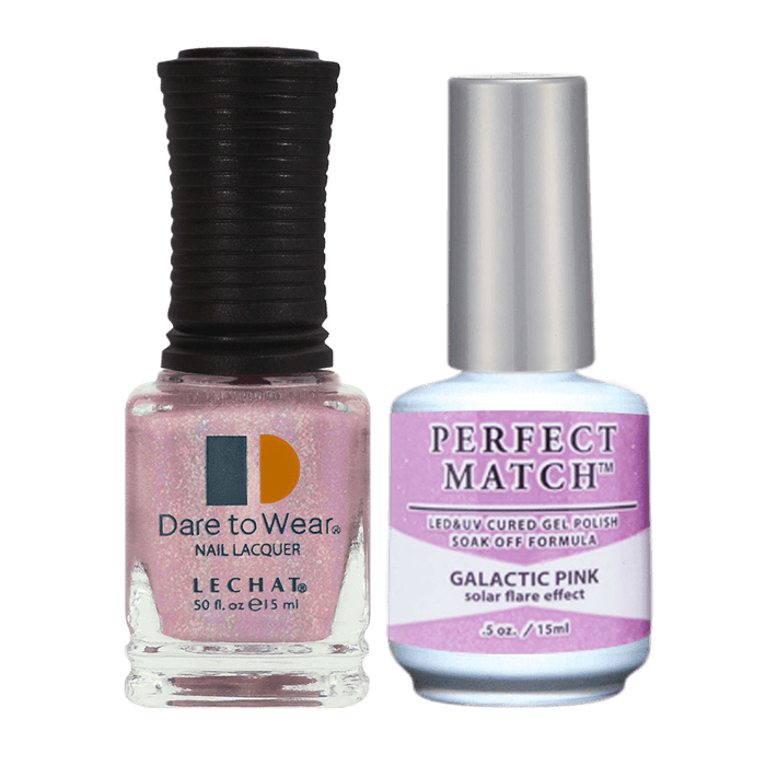Perfect Match Gel Dou Spectra SPMS 13 GALACTIC PINK - Angelina Nail Supply NYC