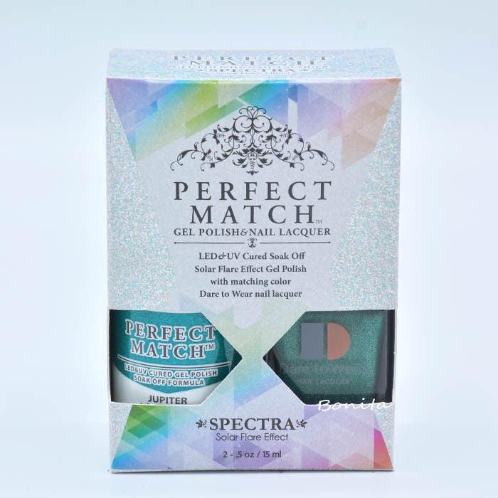 Perfect Match Gel Dou Spectra SPMS 17 JUPITER - Angelina Nail Supply NYC