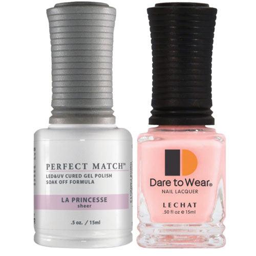 Perfect Match Gel Duo PMS 013 LA PRINCESSE - Angelina Nail Supply NYC