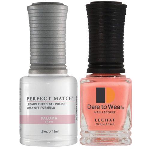 Perfect Match Gel Duo PMS 015 PALOMA - Angelina Nail Supply NYC
