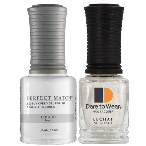 Perfect Match Gel Duo PMS 018 CHI-CHI - Angelina Nail Supply NYC