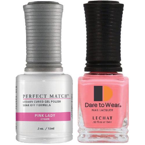 Perfect Match Gel Duo PMS 025 PINK LADY - Angelina Nail Supply NYC
