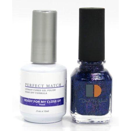 Perfect Match Gel Duo PMS 083 READY FOR MY CLOSE-UP - Angelina Nail Supply NYC