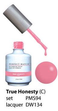 Perfect Match Gel Duo PMS 094 TRUE HONESTY - Angelina Nail Supply NYC