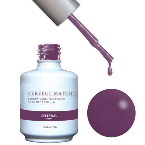 Perfect Match Gel Duo PMS 041 TEDDY