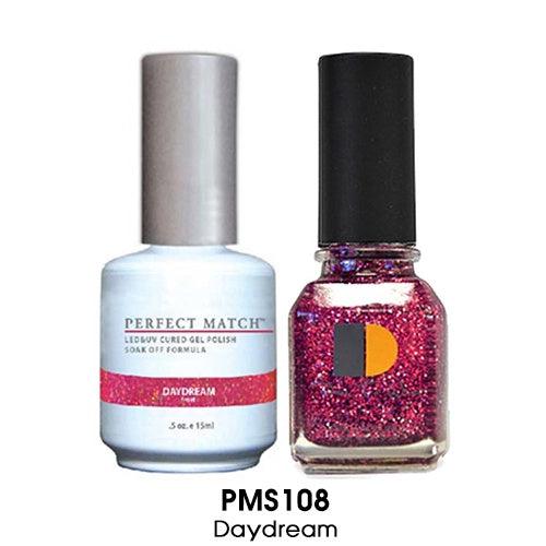 Perfect Match Gel Duo PMS 108 DAYDREAM - Angelina Nail Supply NYC