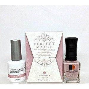 Perfect Match Gel Duo PMS 110 MT AMOUR - Angelina Nail Supply NYC