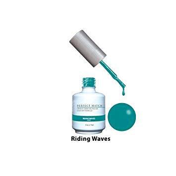 Perfect Match Gel Duo PMS 175 RIDING WAVES - Angelina Nail Supply NYC