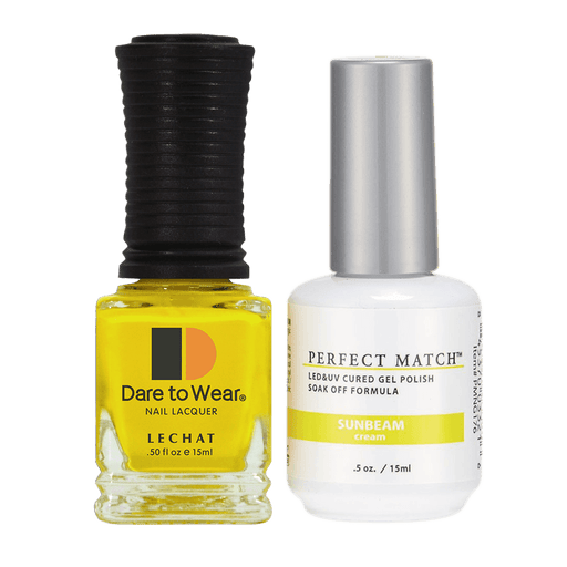 Perfect Match Gel Duo PMS 176 SUNBEAM - Angelina Nail Supply NYC