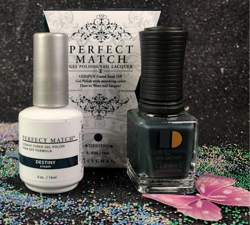 Perfect Match Gel Duo PMS 209 DESTINY - Angelina Nail Supply NYC