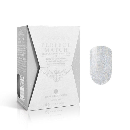 Perfect Match Gel Duo PMS 219 CRESCENT HALO - Angelina Nail Supply NYC