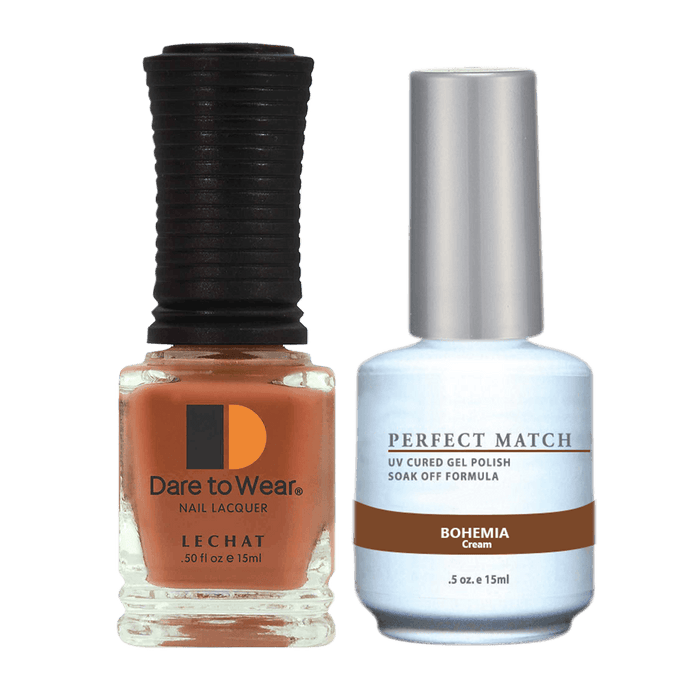 Perfect Match Gel Duo PMS 231 BOHEMIA - Angelina Nail Supply NYC