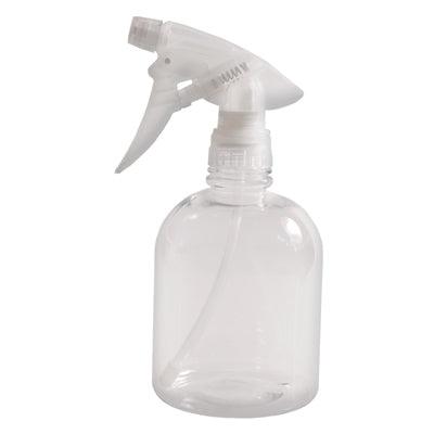Plastic Clear Spray Bottle - Angelina Nail Supply NYC