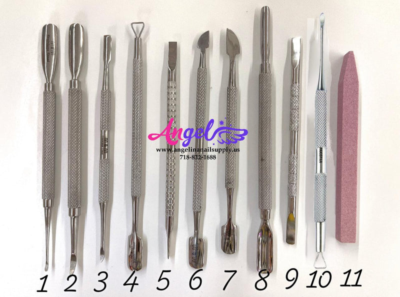 Pusher #10 - Angelina Nail Supply NYC