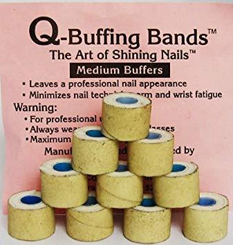 Q Buffer - Angelina Nail Supply NYC