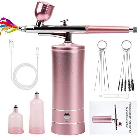 Rechargeable Cordless Airbrush System - Angelina Nail Supply NYC