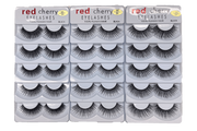 Red Cherry Eyelashes - Angelina Nail Supply NYC