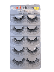 Red Cherry Eyelashes - Angelina Nail Supply NYC