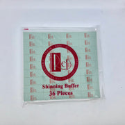 Shine Buffer Mini Red - Angelina Nail Supply NYC