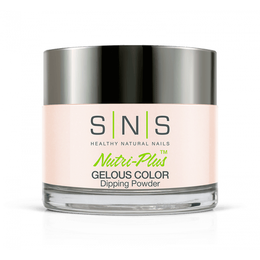 SNS Dip Powder 056 Barely There Pink - Angelina Nail Supply NYC
