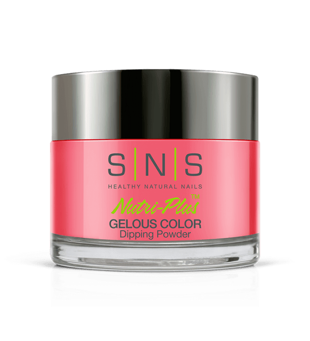SNS Dip Powder 081 Tropical Pink - Angelina Nail Supply NYC