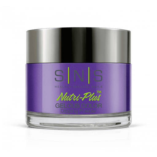 SNS Dip Powder 308 Violet Flame - Angelina Nail Supply NYC