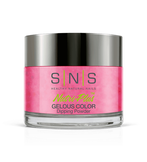 SNS Dip Powder 311 Pink Flame - Angelina Nail Supply NYC