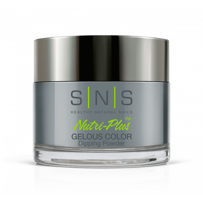 SNS Dip Powder 387 Blue Steel - Angelina Nail Supply NYC