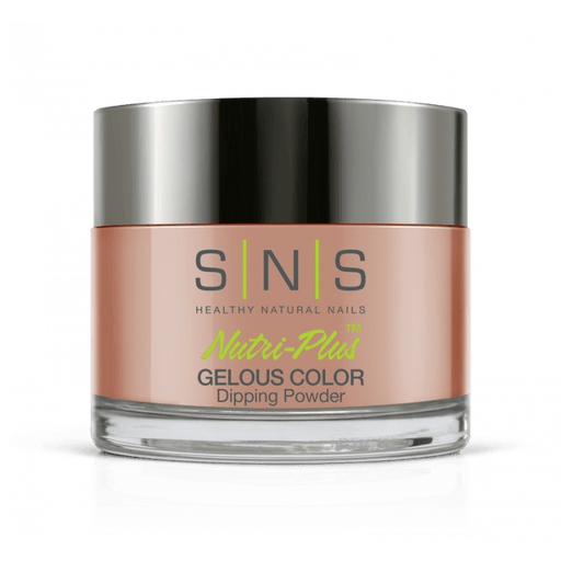 SNS Dip Powder BOS21 Natural Blush - Angelina Nail Supply NYC